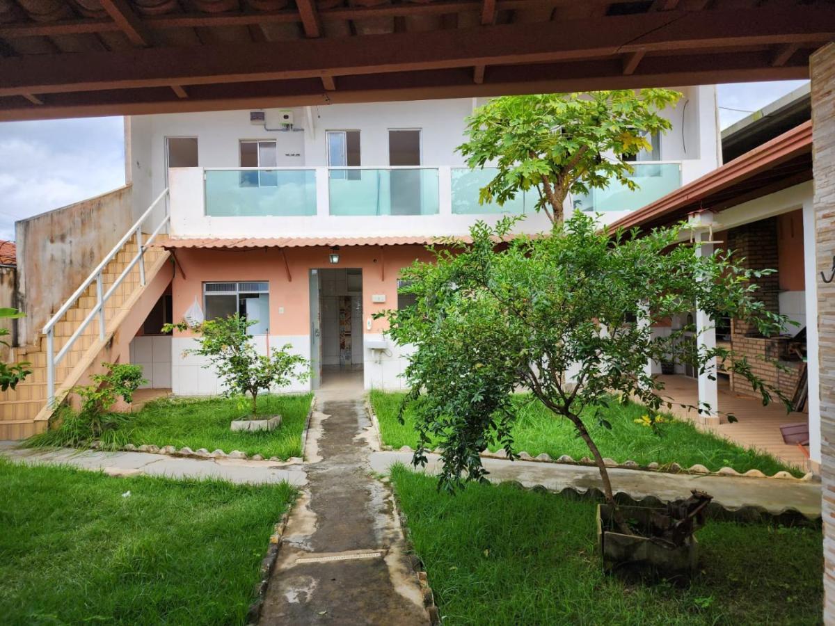 Bed and Breakfast Na Paz De Deus Santo Antonio do Rio das Pedras Exterior foto